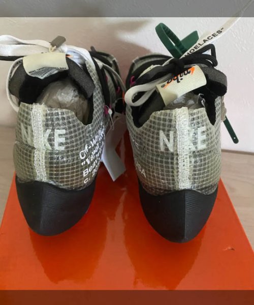 ar/mg(エーアールエムジー)/OFF－WHITE×NIKE WMNS VAPOR STREET BLACK/img03