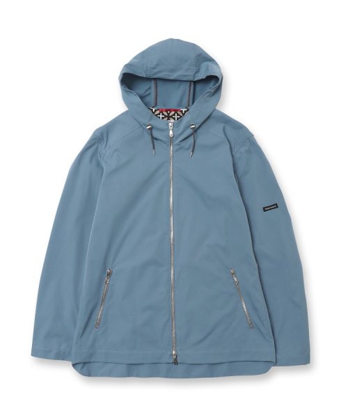 LIMONTA ハイスペックジップアップパーカー 