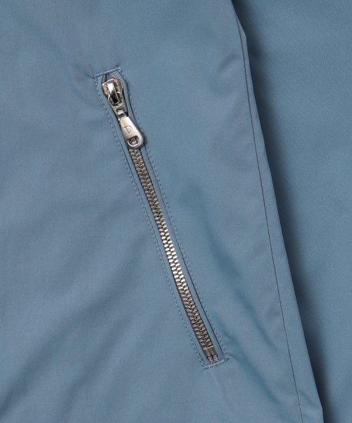 LIMONTA ハイスペックジップアップパーカー 