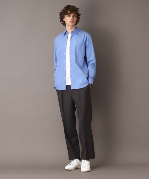 アナスタシア ツータックワイドトラウザースパンツ アナスタシア