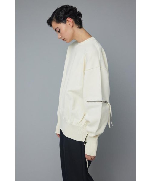 HeRIN.CYE(ヘリンドットサイ)/Zip boyfriend tops/img02