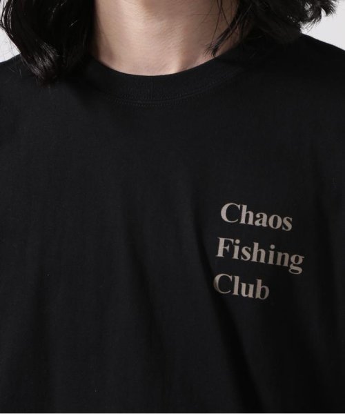 BEAVER(ビーバー)/Chaos Fishing Club×BEAVER  EXCLUSIVE L/S TEE/img06