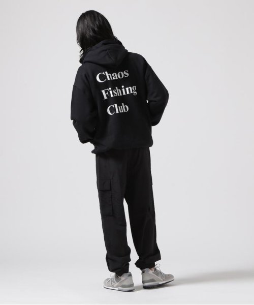 BEAVER(ビーバー)/Chaos Fishing Club×BEAVER　EXCLUSIVE PARKA/img02