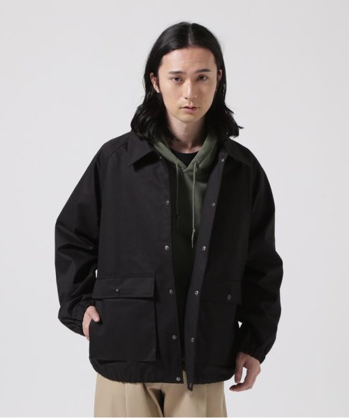 BEAVER(ビーバー)/Chaos Fishing Club×BEAVER EXCLUSIVE COACH JACKET/img01