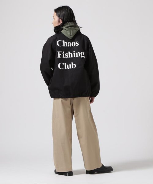 BEAVER(ビーバー)/Chaos Fishing Club×BEAVER EXCLUSIVE COACH JACKET/img02