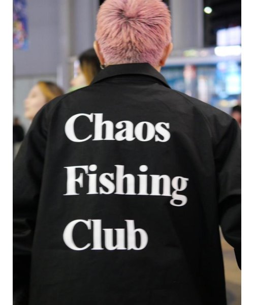 BEAVER(ビーバー)/Chaos Fishing Club×BEAVER EXCLUSIVE COACH JACKET/img04