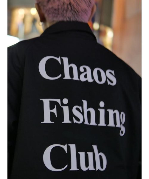 BEAVER(ビーバー)/Chaos Fishing Club×BEAVER EXCLUSIVE COACH JACKET/img05
