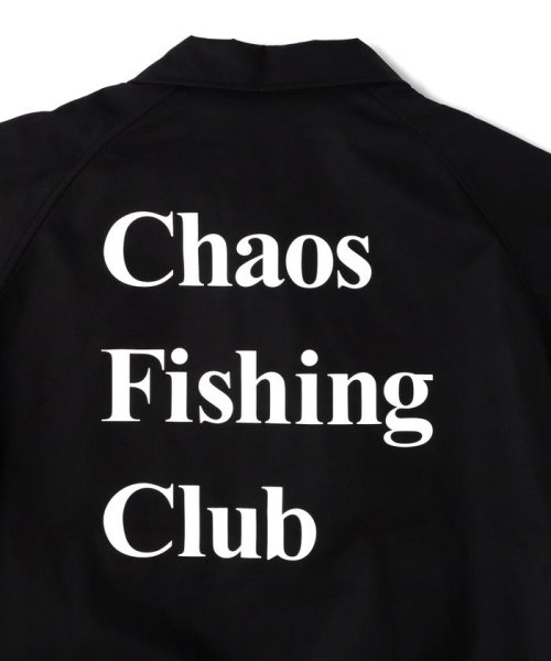 BEAVER(ビーバー)/Chaos Fishing Club×BEAVER EXCLUSIVE COACH JACKET/img10