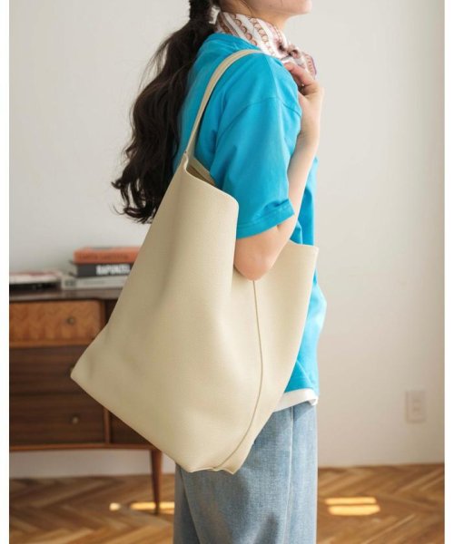 LHP(エルエイチピー)/JISTORY/ジストリー/ONE HANDLE SHOULDER BAG/img17