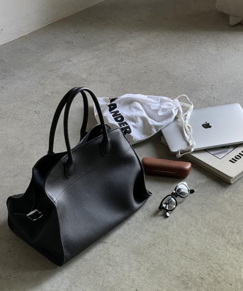 JISTORY/ジストリー/SIDE BELT BOSTON BAG 