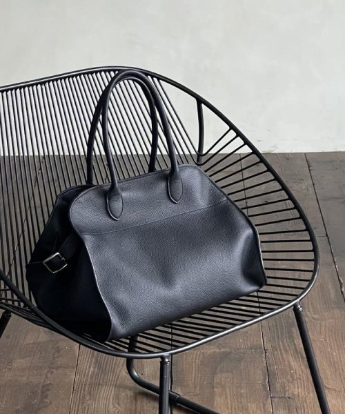 JISTORY/ジストリー/SIDE BELT BOSTON BAG 