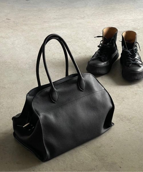 JISTORY/ジストリー/SIDE BELT BOSTON BAG 