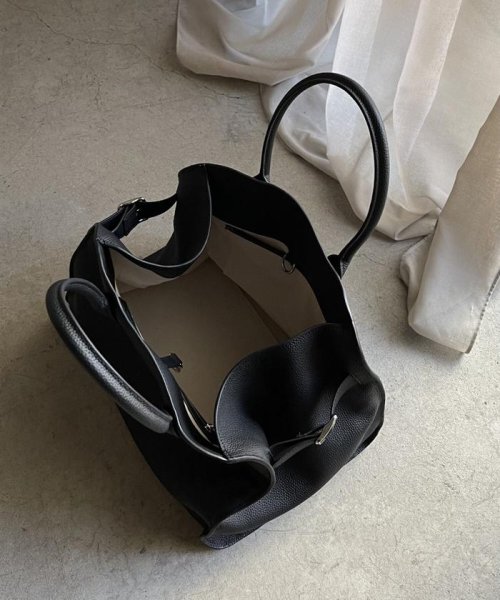 JISTORY/ジストリー/SIDE BELT BOSTON BAG 