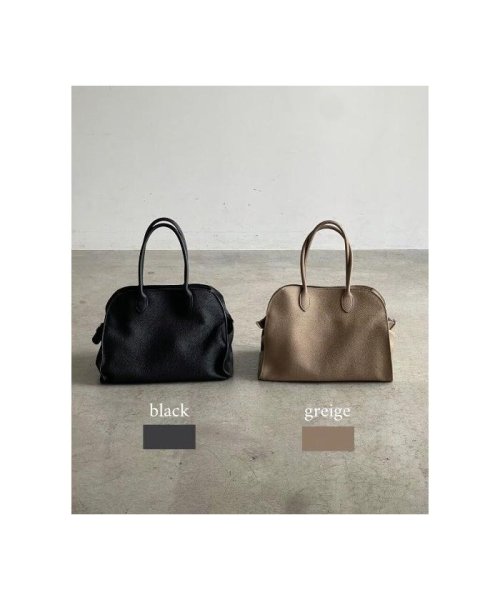 JISTORY/ジストリー/SIDE BELT BOSTON BAG 