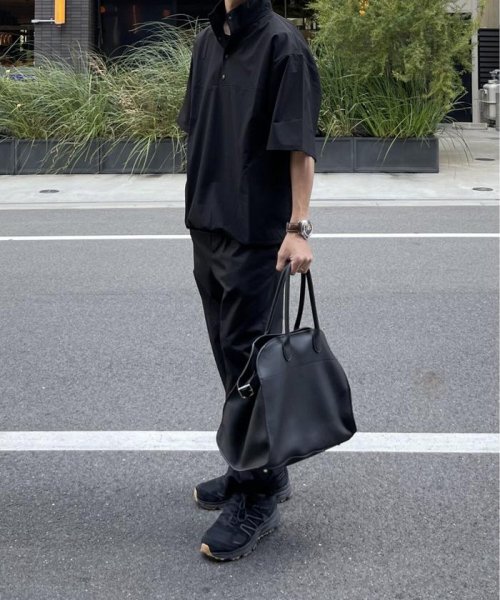 JISTORY/ジストリー/SIDE BELT BOSTON BAG 