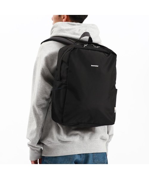 innovator(イノベーター)/日本正規品 イノベーター リュック 通学 innovator 20L A4 B4 TREVLIG RESA Travel Sub BackPack IB4932/img01