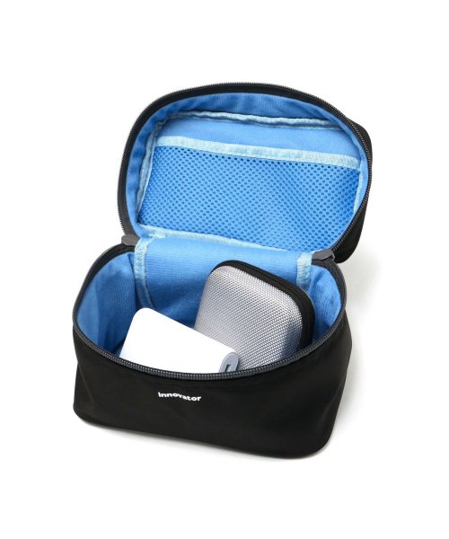 innovator(イノベーター)/日本正規品 イノベーター ポーチ 小さめ innovator 小物入れ 2.3L TREVLIG RESA Travel Multi Pouch IB4930/img09