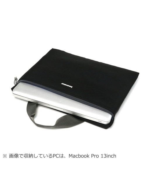 innovator(イノベーター)/日本正規品 イノベーター PCケース innovator PC収納 通勤 タブレット A4 1.5L Travel Pc Case IB4931/img13