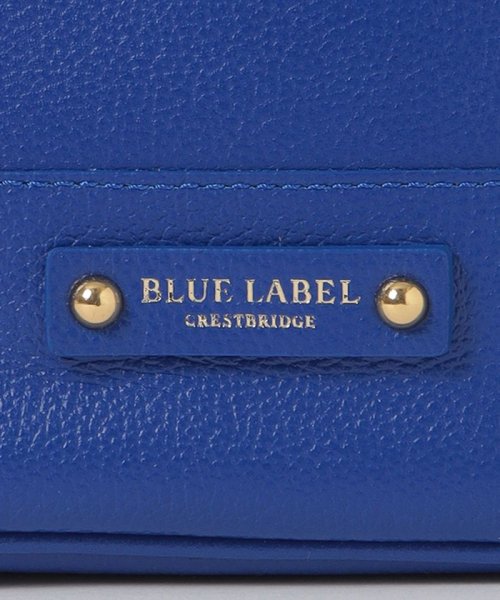 BLUE LABEL CRESTBRIDGE(BLUE LABEL CRESTBRIDGE)/レザーバケットバッグ/img06