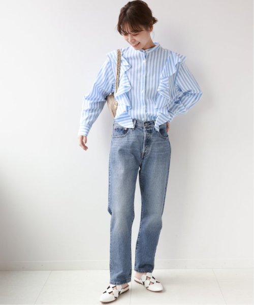 JOURNAL STANDARD relume(ジャーナルスタンダード　レリューム)/《追加》【LEVI'S/リーバイス】 501 CROP：デニムパンツ/img17