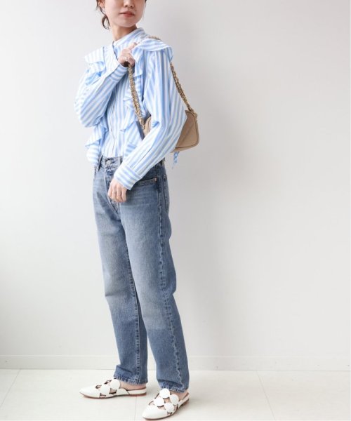 JOURNAL STANDARD relume(ジャーナルスタンダード　レリューム)/《追加》【LEVI'S/リーバイス】 501 CROP：デニムパンツ/img19