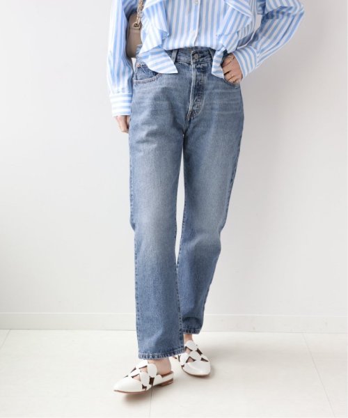 JOURNAL STANDARD relume(ジャーナルスタンダード　レリューム)/《追加》【LEVI'S/リーバイス】 501 CROP：デニムパンツ/img22