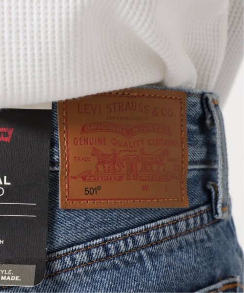 JOURNAL STANDARD relume(ジャーナルスタンダード　レリューム)/《追加》【LEVI'S/リーバイス】 501 CROP：デニムパンツ/img33