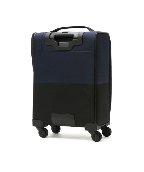 【日本正規品】 プロテカ キャリーケース トロリー 機内持ち込み 35L 1～2泊 キャスターストッパー TSロック 日本製 ACTOY 2 12101 ×1ジップポケット