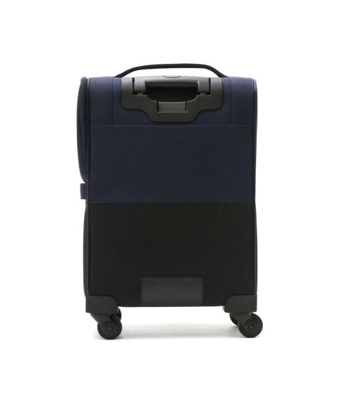 【日本正規品】 プロテカ キャリーケース トロリー 機内持ち込み 35L 1～2泊 キャスターストッパー TSロック 日本製 ACTOY 2 12101 ×1ジップポケット