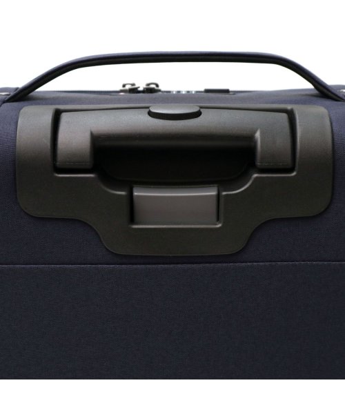 【日本正規品】 プロテカ キャリーケース トロリー 機内持ち込み 35L 1～2泊 キャスターストッパー TSロック 日本製 ACTOY 2 12101 ×1ジップポケット