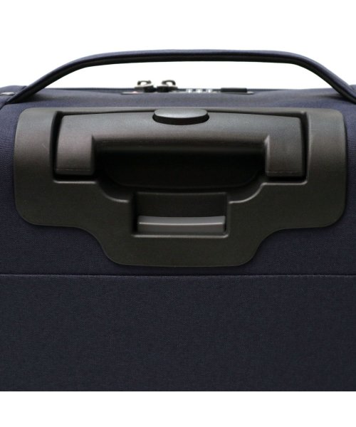 【日本正規品】 プロテカ キャリーケース トロリー 機内持ち込み 35L 1～2泊 キャスターストッパー TSロック 日本製 ACTOY 2 12101 ×1ジップポケット