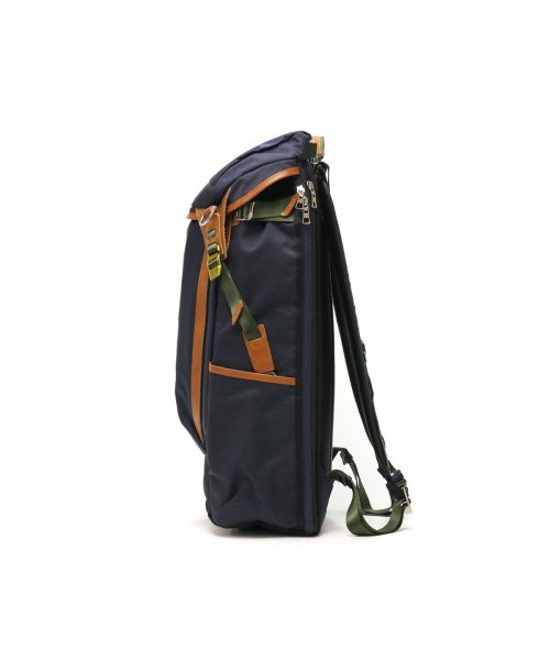 【正規取扱店】マスターピース リュック master－piece B4 撥水 防水 20L PC 日本製 potential バックパック L 01760－v3 