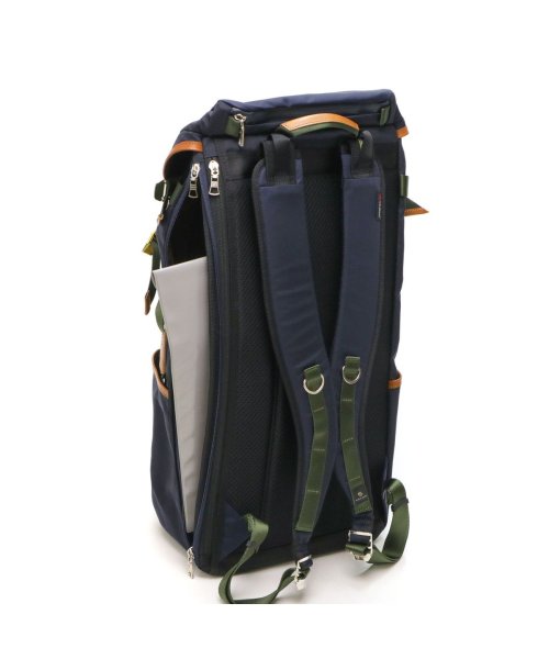 【正規取扱店】マスターピース リュック master－piece B4 撥水 防水 20L PC 日本製 potential バックパック L 01760－v3 