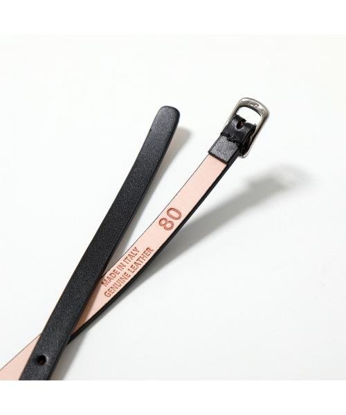 MAISON MARGIELA ナローベルト SA1TP0008 P5427 レザー MAISON MARGIELA ナローベルト SA1TP0008 P5427