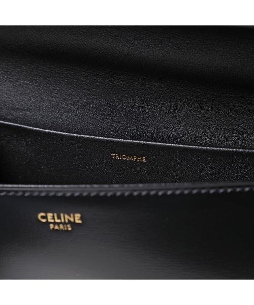 CELINE(セリーヌ)/CELINE ショルダーバッグ 115203BF4 トリオンフ クロード/img08