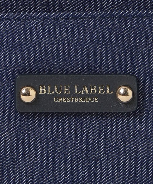 BLUE LABEL CRESTBRIDGE(BLUE LABEL CRESTBRIDGE)/リバーシブルトート/img10