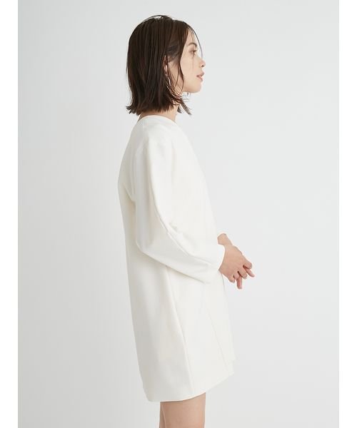 emmi atelier(emmi　atelier)/【emmi atelier】ストレッチミニワンピース/img04