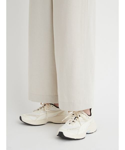 【セットアップ対応商品】【emmi atelier】フロントタックオールインワン 予めご了承ください