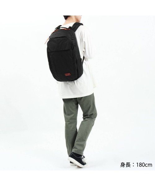 【日本正規品】ミステリーランチ リュック 大容量 通学 Mystery Ranch リュックサック スポーツ PC 17インチ バックパック B4 23L 通勤 ×1└