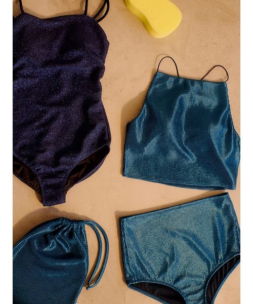 【emmi atelier】3ピーススウィムウエア 人気・おすすめ｜売れ筋商品・話題商品におすすめ 品質チェック済み 安心配送 国内在庫あり・安心サポート付き