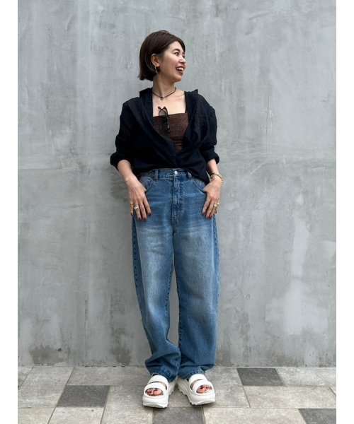 【emmi atelier】グリッタースウィムウエア 【emmi atelier】グリッタースウィムウエア C1408140735(10725円)