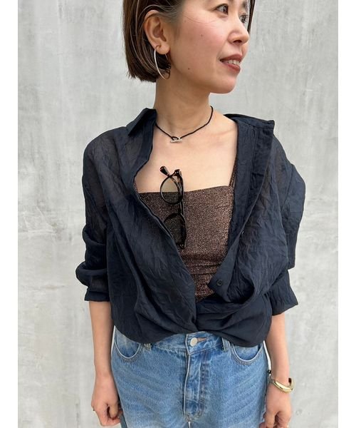 【emmi atelier】グリッタースウィムウエア 【emmi atelier】グリッタースウィムウエア C1408140735(10725円)