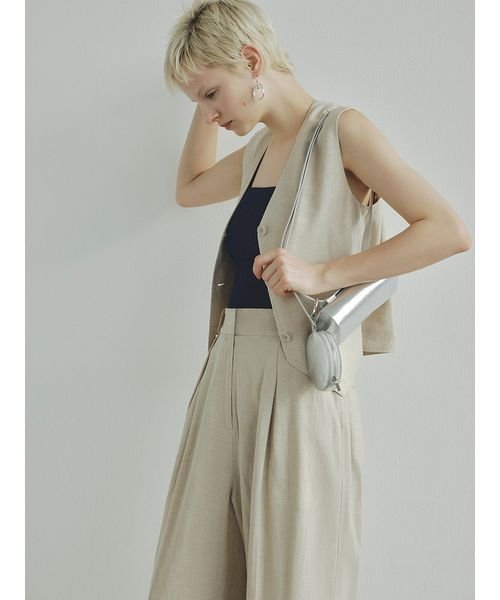 【emmi atelier】グリッタースウィムウエア 【emmi atelier】グリッタースウィムウエア C1408140735(10725円)