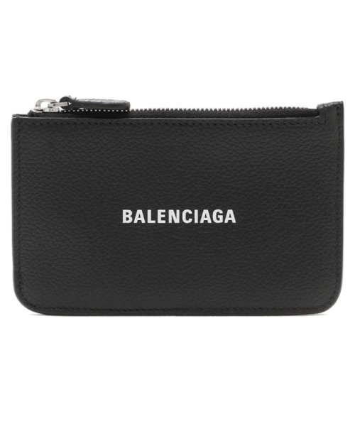 BALENCIAGA(バレンシアガ)/バレンシアガ カードケース フラグメントケース ブラック レディース BALENCIAGA 637130 1IZI3 1090/img05