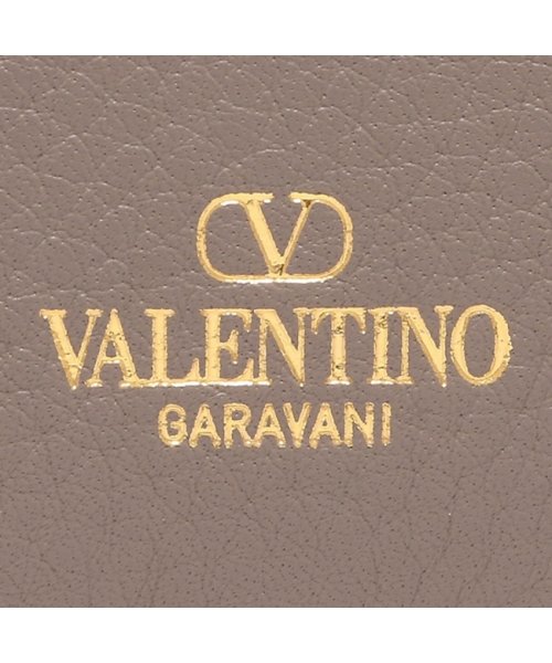 Valentino Garavani(ヴァレンティノ ガラヴァーニ)/ヴァレンティノ ショルダーバッグ ロックスタッズ ミニバッグ カメラバッグ グレー レディース VALENTINO GARAVANI 3W2B0809 VSF /img08