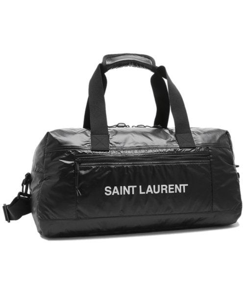 SAINT LAURENT(サンローランパリ)/サンローランパリ ボストンバッグ ブラック レディース SAINT LAURENT PARIS 581374 HO21Z 1054/img01