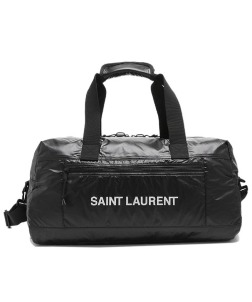 SAINT LAURENT(サンローランパリ)/サンローランパリ ボストンバッグ ブラック レディース SAINT LAURENT PARIS 581374 HO21Z 1054/img05