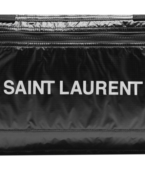 SAINT LAURENT(サンローランパリ)/サンローランパリ ボストンバッグ ブラック レディース SAINT LAURENT PARIS 581374 HO21Z 1054/img08