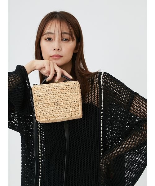 ラフィアミニショルダー 人気・おすすめ｜使いやすい・旅行におすすめ 品質保証 全国発送 在庫限り