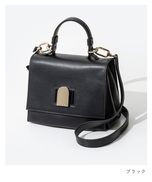 FURLA(フルラ)/フルラ FURLA WB00610 BX0053 ハンドバッグ EMMA MINI TOP HANDLE レディース バッグ エマ ミニトップハンドル レザー /img02